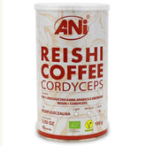 Instantkaffee Arabica mit Reishi-Pilzen + Cordyceps BIO 100 g - ANI - Biogo.de